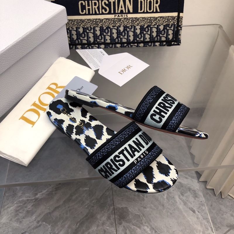 Christian Dior Slippers